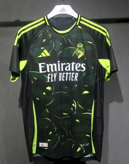 Real Madrid 2024/25 Édition Tortues Ninja