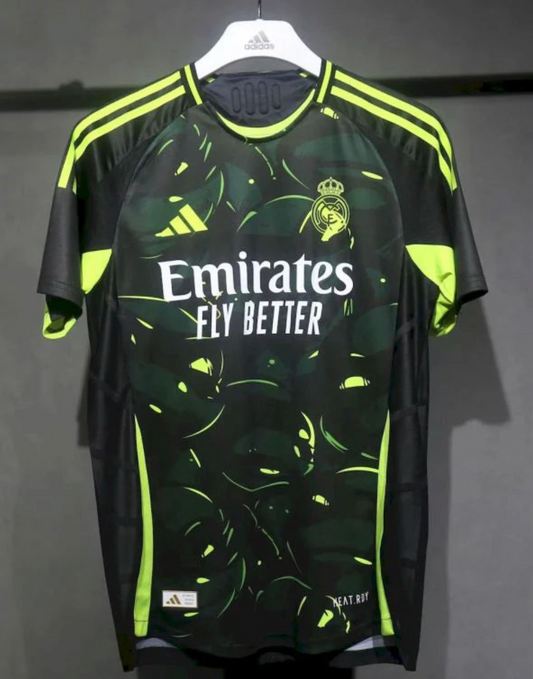Real Madrid 2024/25 Édition Tortues Ninja