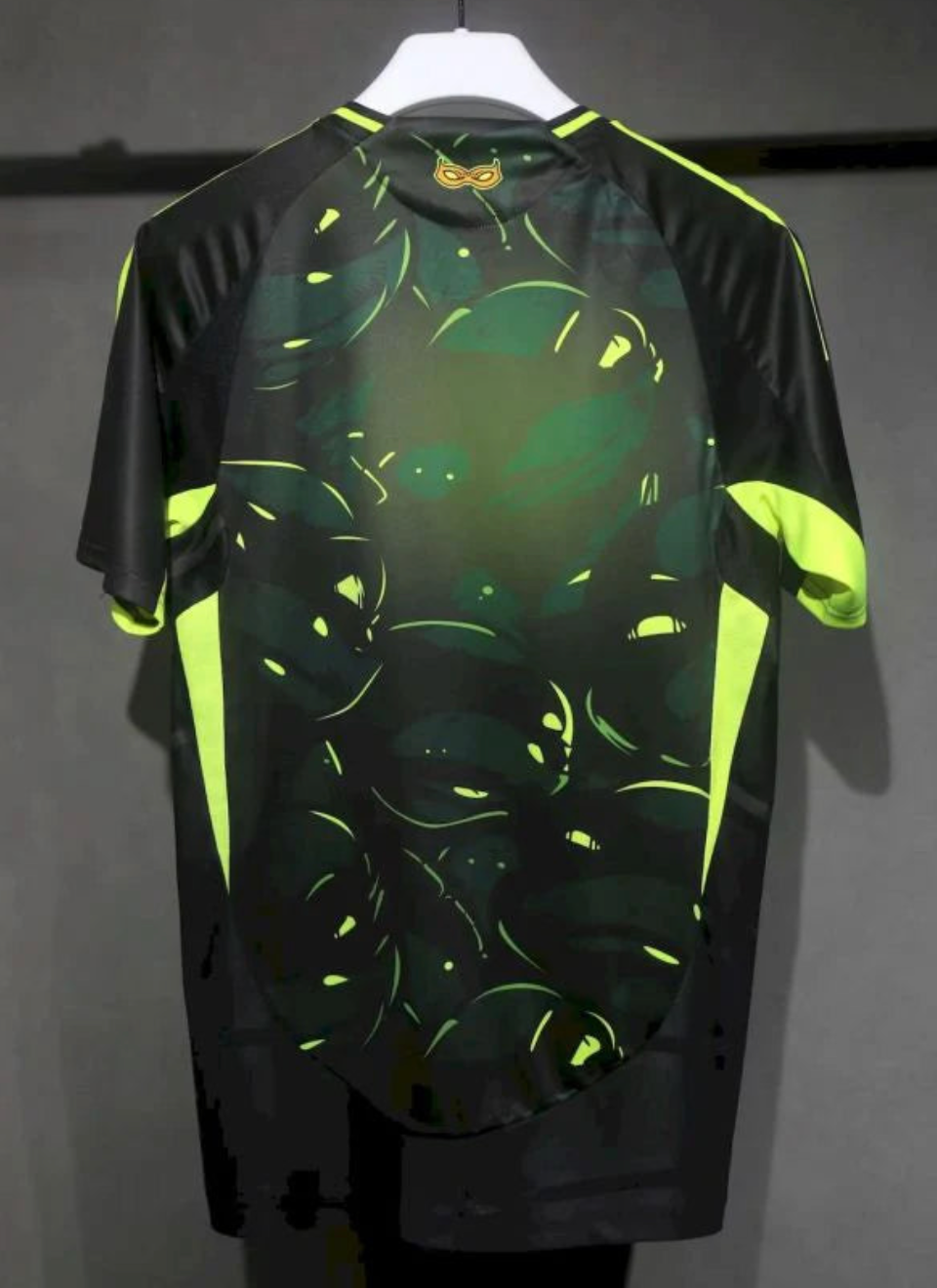 Real Madrid 2024/25 Édition Tortues Ninja